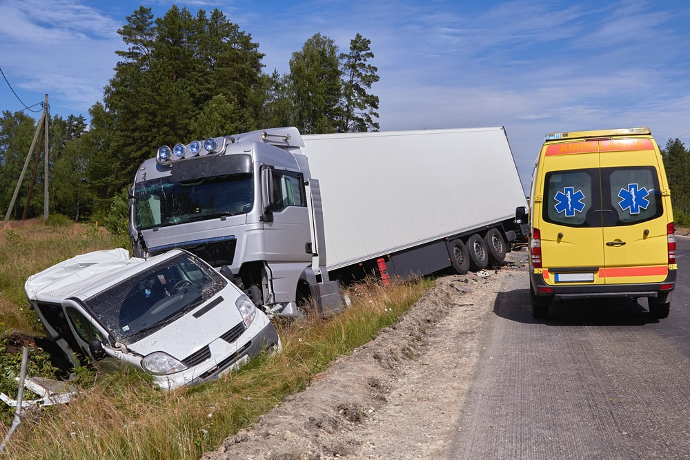 truck accident lawyer McCracken County, KY