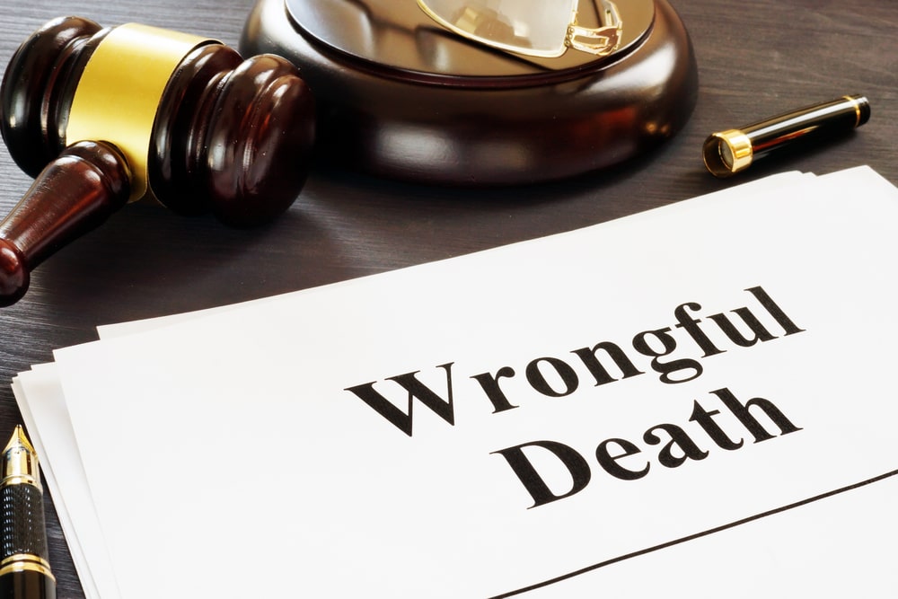 wrongful death lawyer McCracken County, KY