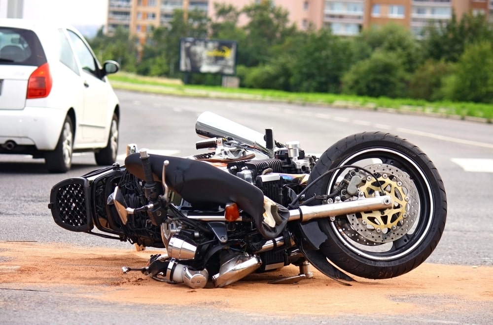 motorcycle accident lawyer Marshall County, KY