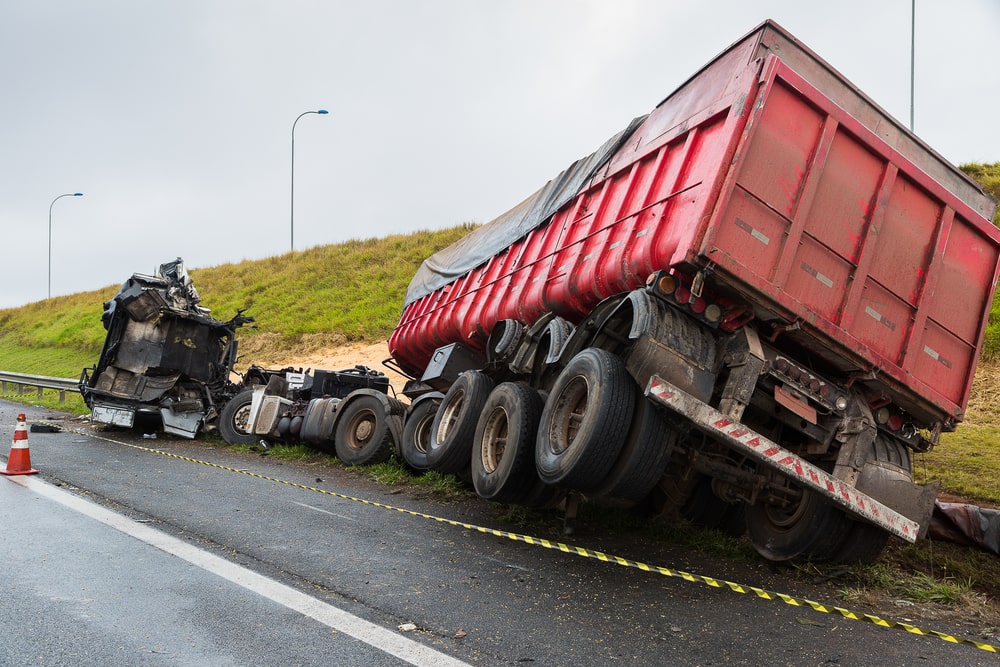 truck accident lawyer Marshall County, KY