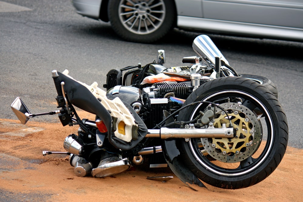 motorcycle accident lawyer in Marshall County, Kentucky