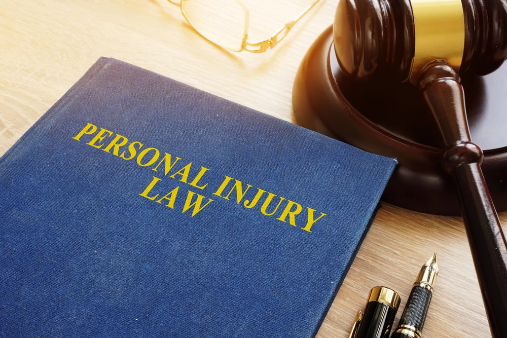 personal injury lawyer Marshall County, KY