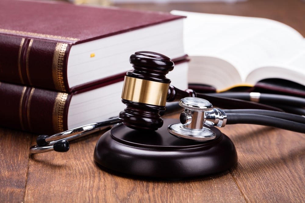 personal injury lawyer in Marshall County, KY