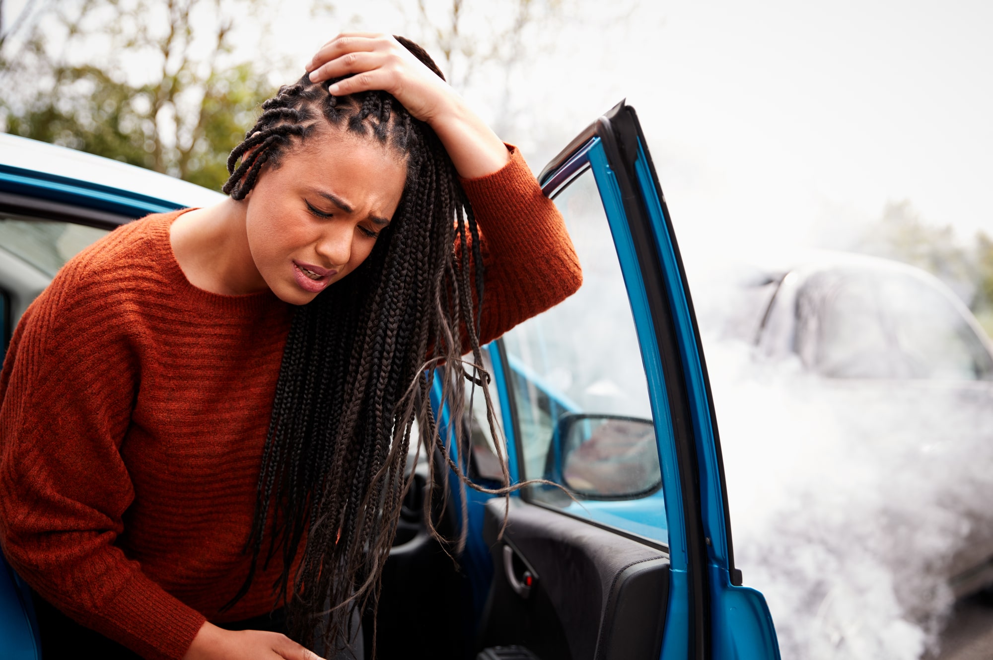 car accident lawyer Graves County, KY
