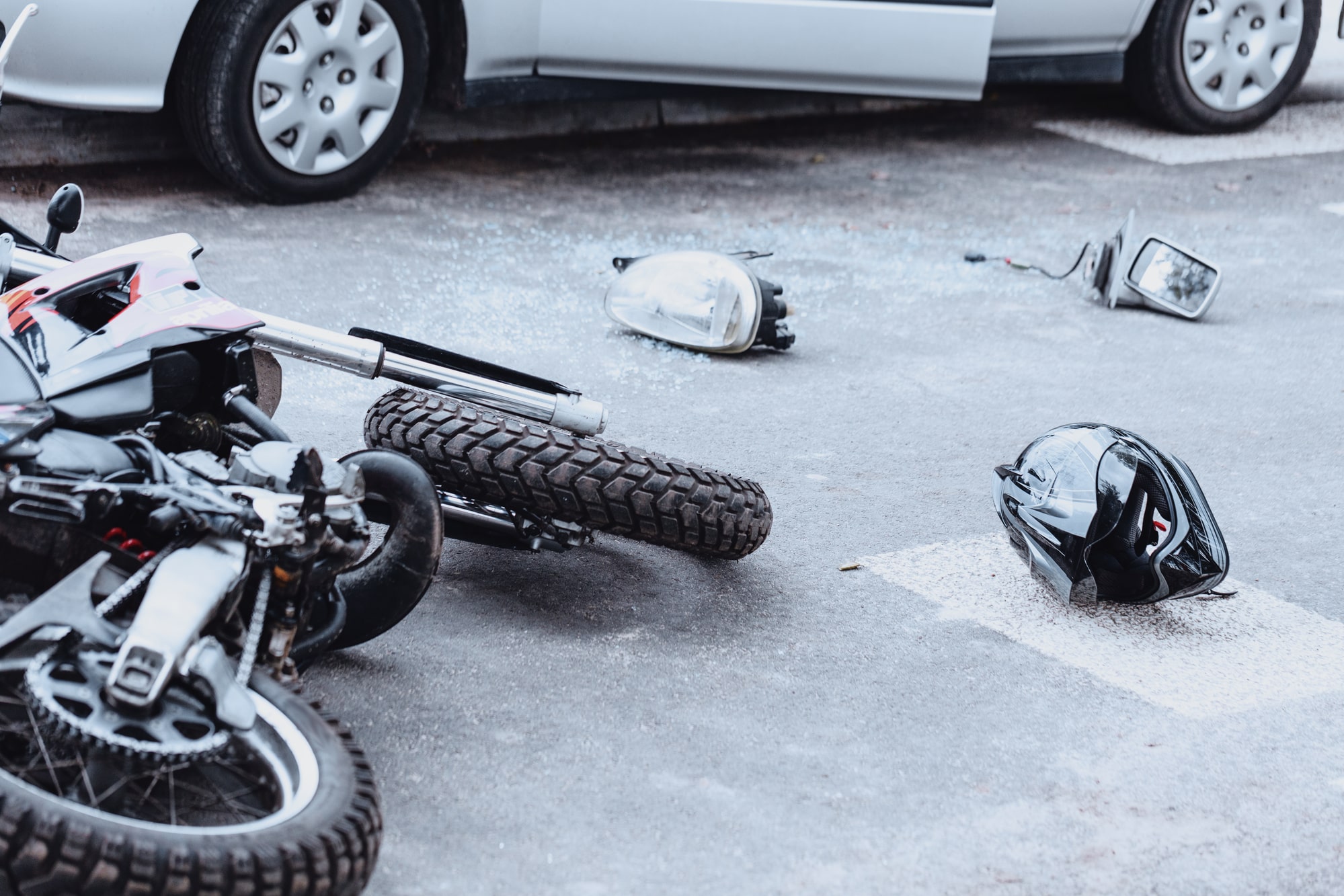 motorcycle accident lawyer Clarksville, TN