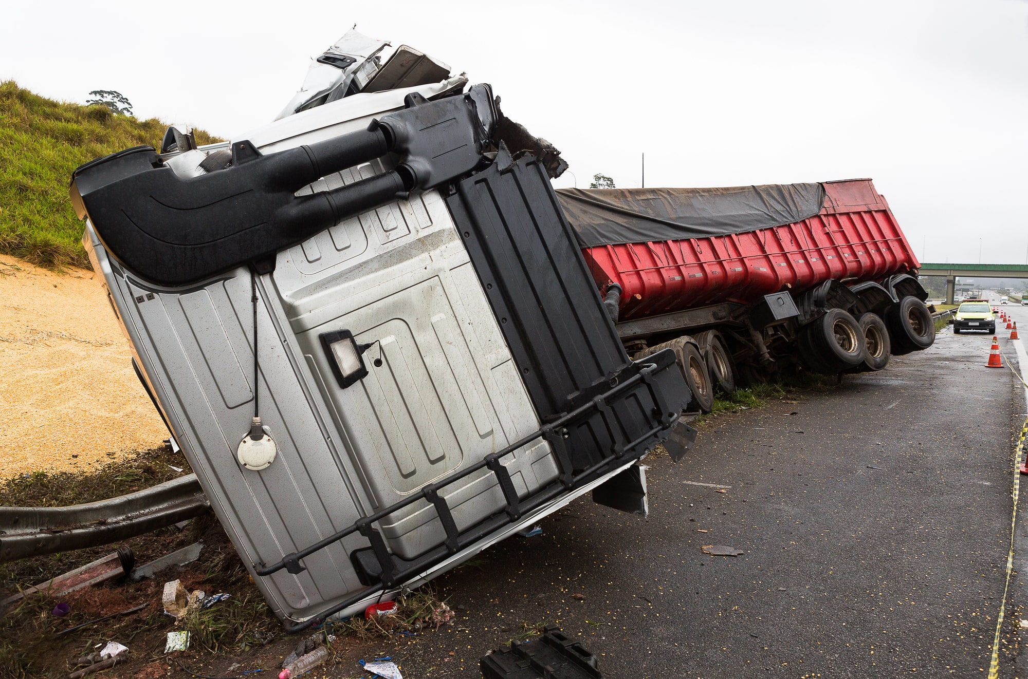 truck accident lawyer Clarksville, TN